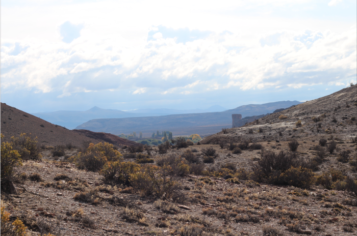 patagonia landscape
