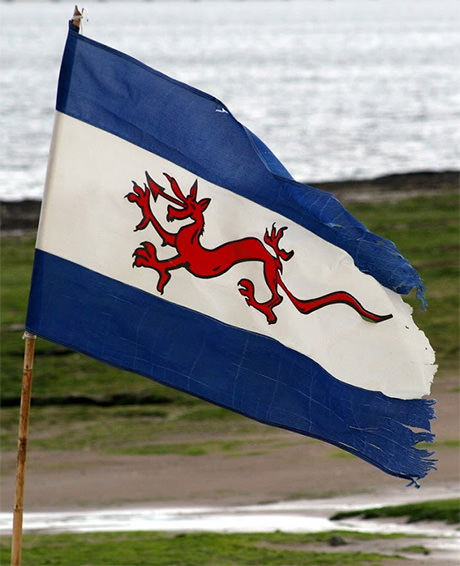Patagonian Flag