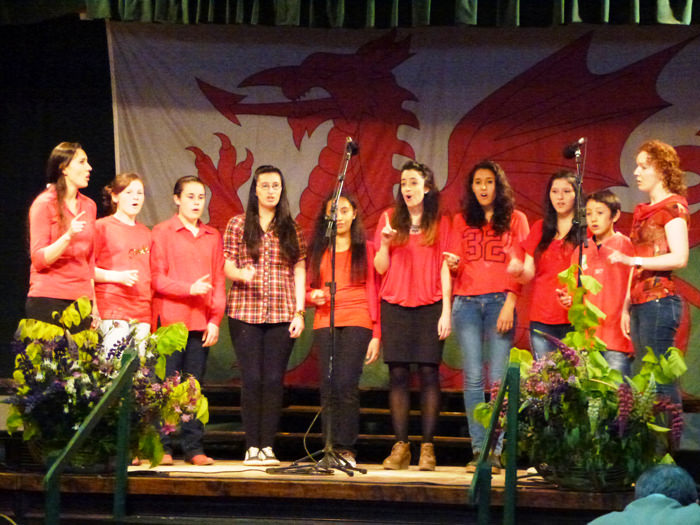 The Eisteddfod in the Wladfa