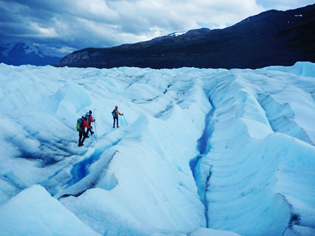 Glaceiers
