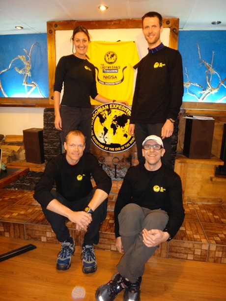 Maria and Team