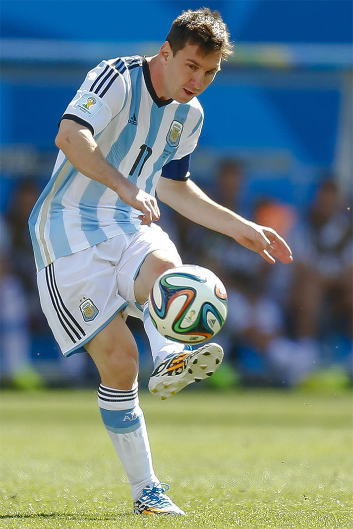 Lionel Messi