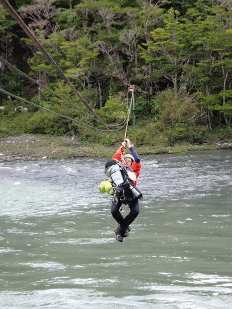 River Crossing