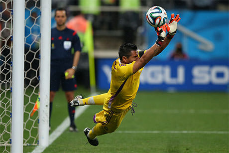 Sergio Romero